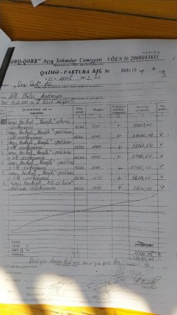 AMEA ilə "Şərq-Qərb" Nəşriyyatı arasında "yoxa çıxan" milyonların izi ilə AMEA ilə "Şərq-Qərb" Nəşriyyatı arasında "yoxa çıxan" milyonların izi ilə