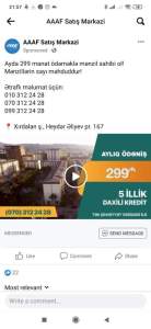 “AAAF Park”dan yeni tələ: 7 ildir evlər verilmir, ammaвЂ¦