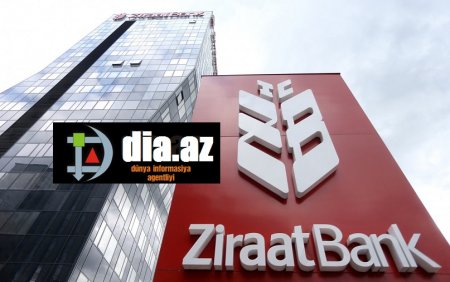 “Ziraat Bank”ın ən bərbad fəaliyyəti Azərbaycandadır “Ziraat Bank”ın ən bərbad fəaliyyəti Azərbaycandadır