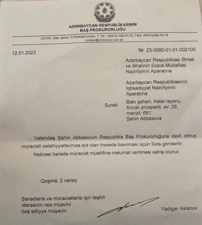 İlginc В«AzkontraktВ» MÜƏMMASI... İlginc В«AzkontraktВ» MÜƏMMASI...
