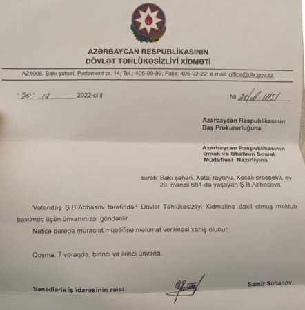 İlginc В«AzkontraktВ» MÜƏMMASI... İlginc В«AzkontraktВ» MÜƏMMASI...
