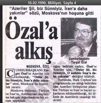 Ərdoğana `XAİN` deyən dillər NİYƏ QURUMALIDIR?