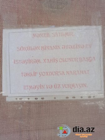 Bakıda sakinlər qeyri-adi ETİRAZA BAŞLADI