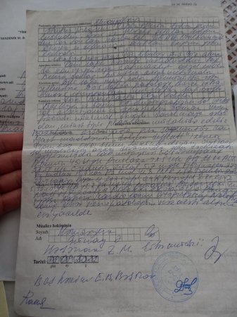 “Mənim kimi baxıma möhtac xəstəyə sosial yardım verilmir, ammaвЂ¦”