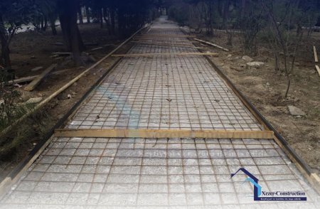 “Xezer Construction”un gördüyü iş budursa... “Xezer Construction”un gördüyü iş budursa...