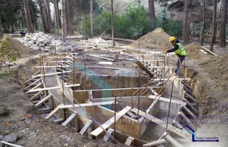 “Xezer Construction”un gördüyü iş budursa... “Xezer Construction”un gördüyü iş budursa...