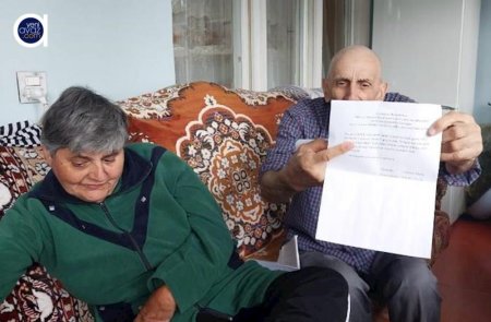 AXI NİYƏ: 1-ci qrup əlilin TƏMİNATI KƏSİLDİ... AXI NİYƏ: 1-ci qrup əlilin TƏMİNATI KƏSİLDİ...