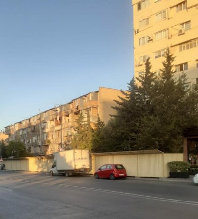 «GOLD RESİDENCE» Bakı sakinlərini mühasirədə saxlayır «GOLD RESİDENCE» Bakı sakinlərini mühasirədə saxlayır