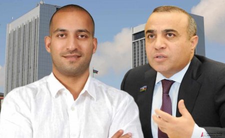 Azay Quliyev rəqibini general qohumunun adı ilə təhdid edib? Azay Quliyev rəqibini general qohumunun adı ilə təhdid edib?