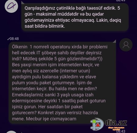 "Ziyan verirsiniz millətə..." "Ziyan verirsiniz millətə..."