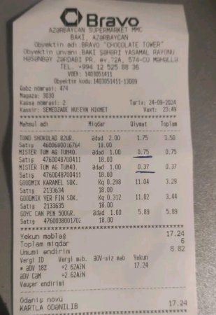 Vaxtı keçmiş məhsullar ENDİRİM adı altında satılır... Vaxtı keçmiş məhsullar ENDİRİM adı altında satılır...