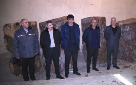 İlqar Qəribovu məsuliyyətdən belə qurtarıblar... İlqar Qəribovu məsuliyyətdən belə qurtarıblar...