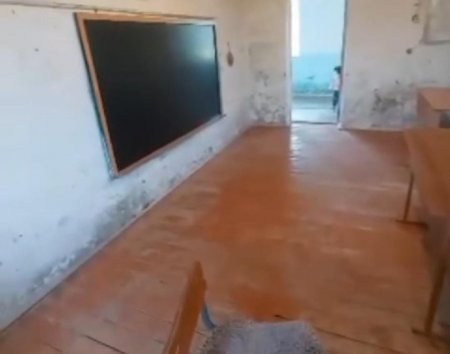 “Otaqlar qəzalı vəziyyətdədir, soyuqdur...” “Otaqlar qəzalı vəziyyətdədir, soyuqdur...”