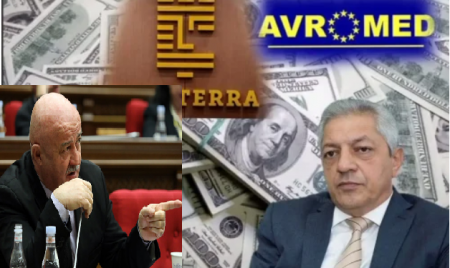 Erməni deputatdan Cavanşir Feyziyevə ibrət dərsi Erməni deputatdan Cavanşir Feyziyevə ibrət dərsi