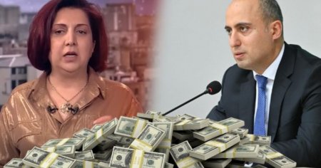 Feministlərin “xaç anası”nı Emin Əmrullayevlə nə bağlayır? Feministlərin “xaç anası”nı Emin Əmrullayevlə nə bağlayır?