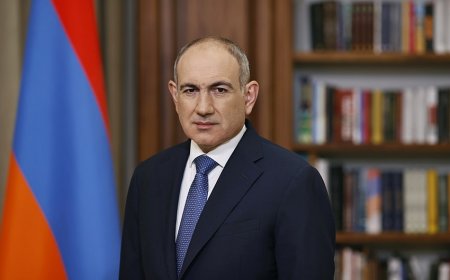 Paşinyan Təhlükəsizlik Şurasının iclasını keçirib Paşinyan Təhlükəsizlik Şurasının iclasını keçirib