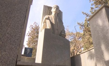 Məzarı da, özü də unudulan sənətkar Məzarı da, özü də unudulan sənətkar