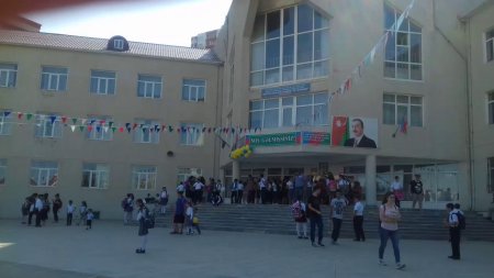 308 saylı məktəbdə BAZAR AÇIBLAR? 308 saylı məktəbdə BAZAR AÇIBLAR?
