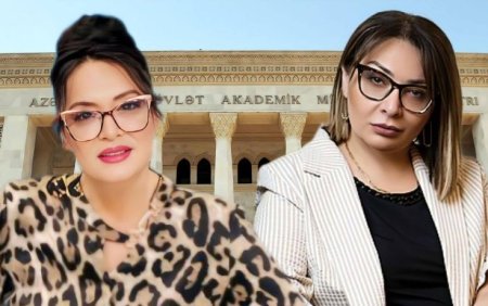 “AzDrama”da ŞOK ULTİMATUM: Mehriban Mehribana yenidən SAVAŞ AÇDI 