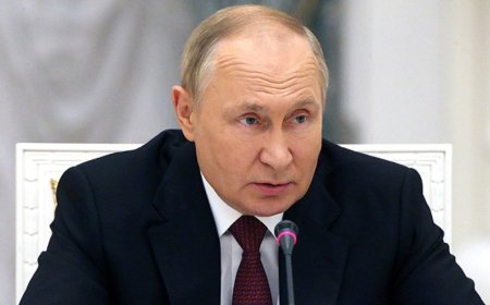 Putin Ukrayna tərəfi ilə danışıqlar üçün Türkiyəyə getməyəcək Putin Ukrayna tərəfi ilə danışıqlar üçün Türkiyəyə getməyəcək