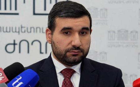 Nikol Paşinyanın partiyası: Nikol Paşinyanın partiyası: