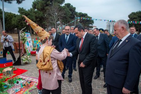 Şəmkirin icra başçısından NAZİRƏ QARŞI SAYĞISIZLIQ...